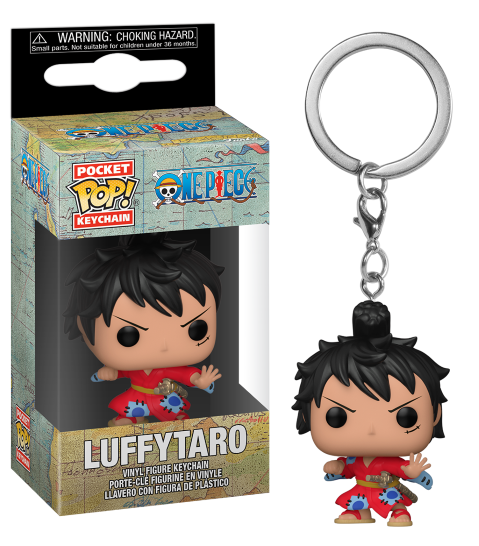 Porte clef One Piece