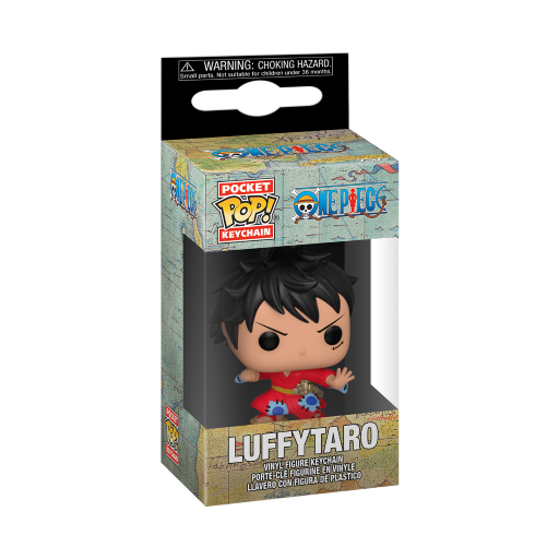 Porte clef One Piece