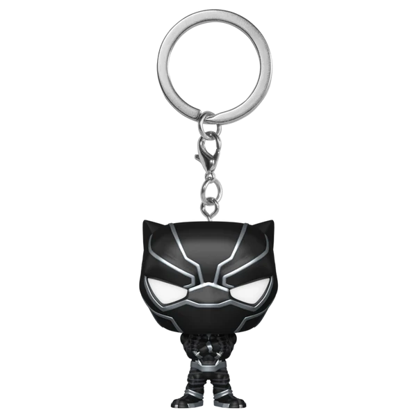 Porte clef Black Panther