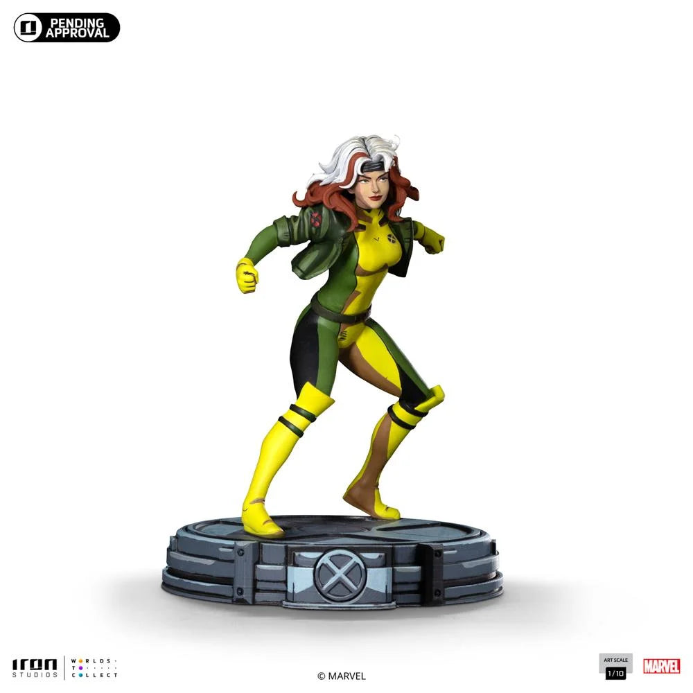 Statue Malicia (Rogue) Xmen 97 Art Scale 1/10 | Marvel