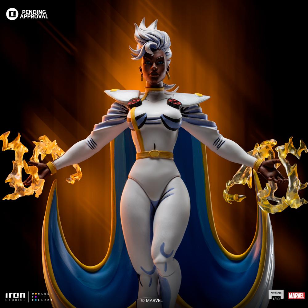 Statue Tornade (Storm) Xmen 97 Art Scale 1/10 | Marvel