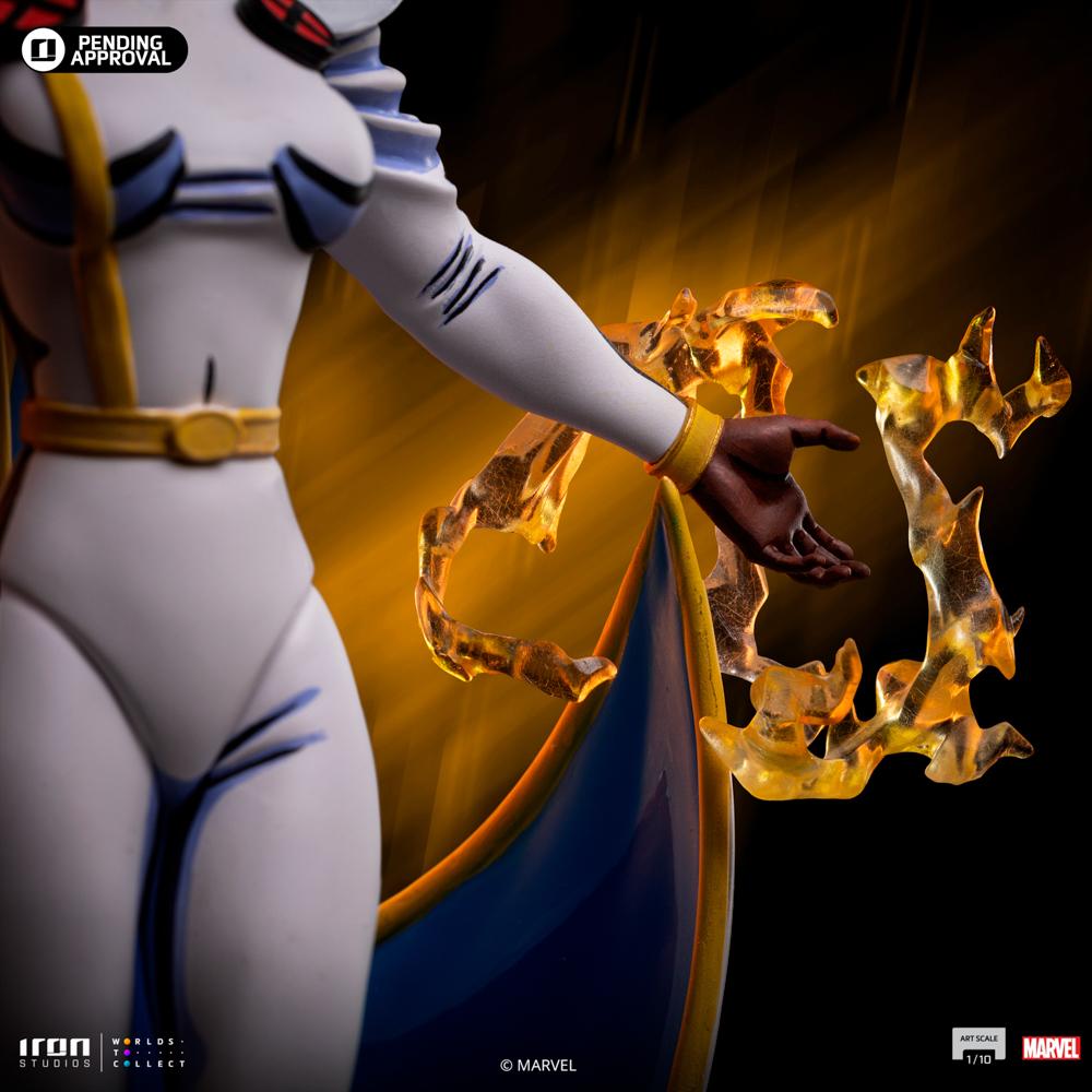 Statue Tornade (Storm) Xmen 97 Art Scale 1/10 | Marvel