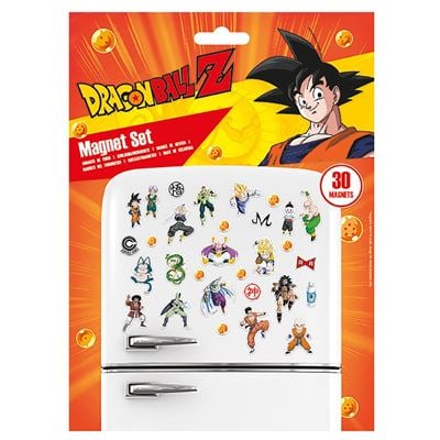 Magnet Dragon Ball
