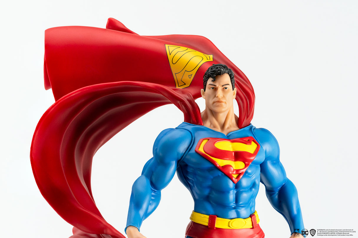 Superman Classic Version PX Statuette