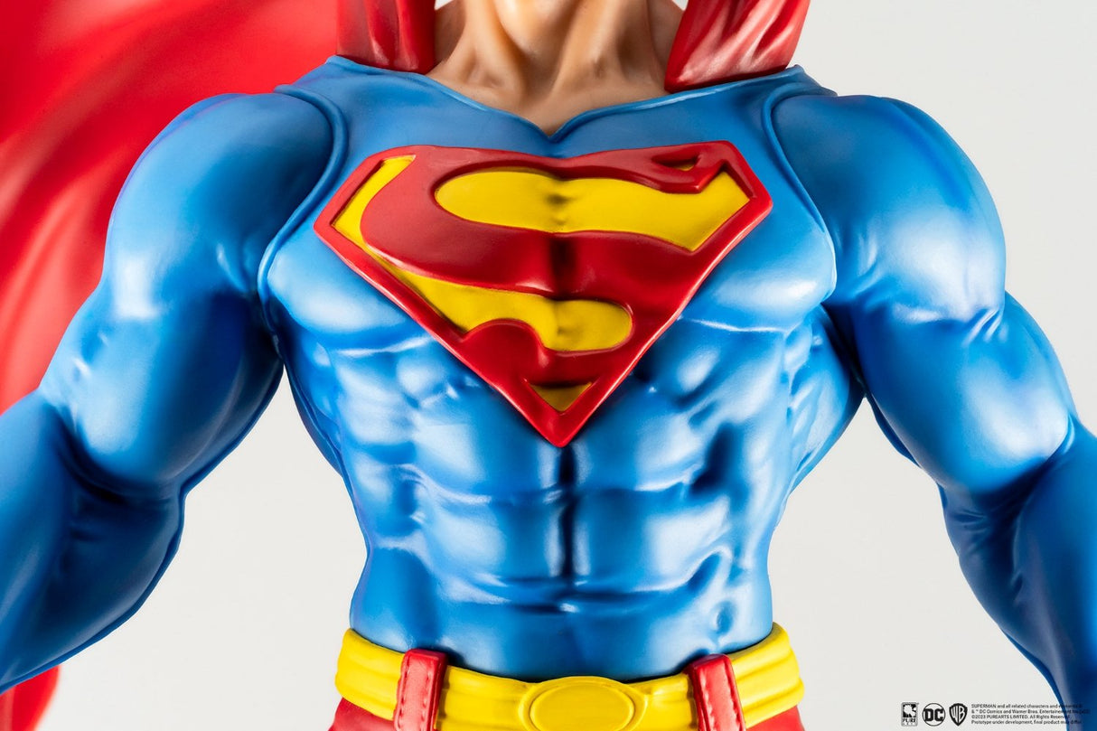 Superman Classic Version PX Statuette