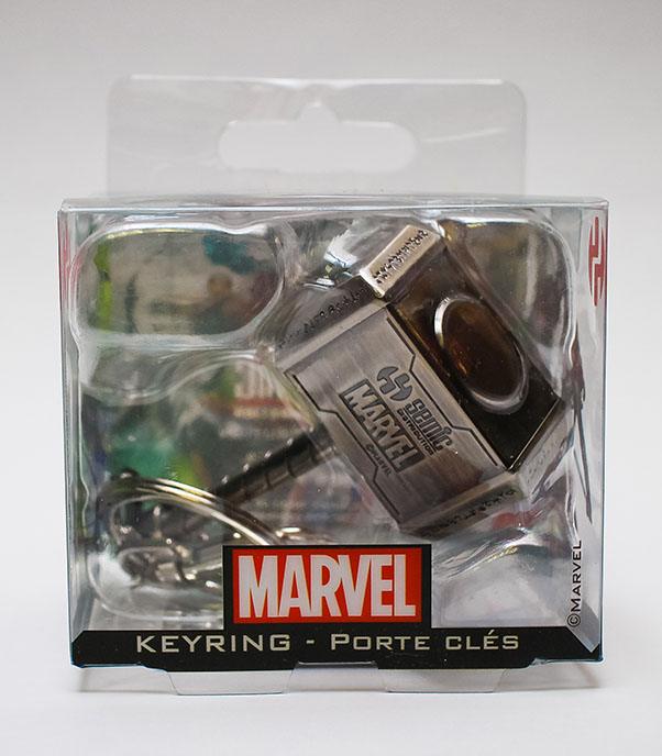 Porte clef Thor