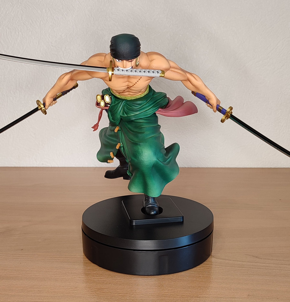 Figurine Roronoa Zoro - Grandista Special Edition | One Piece