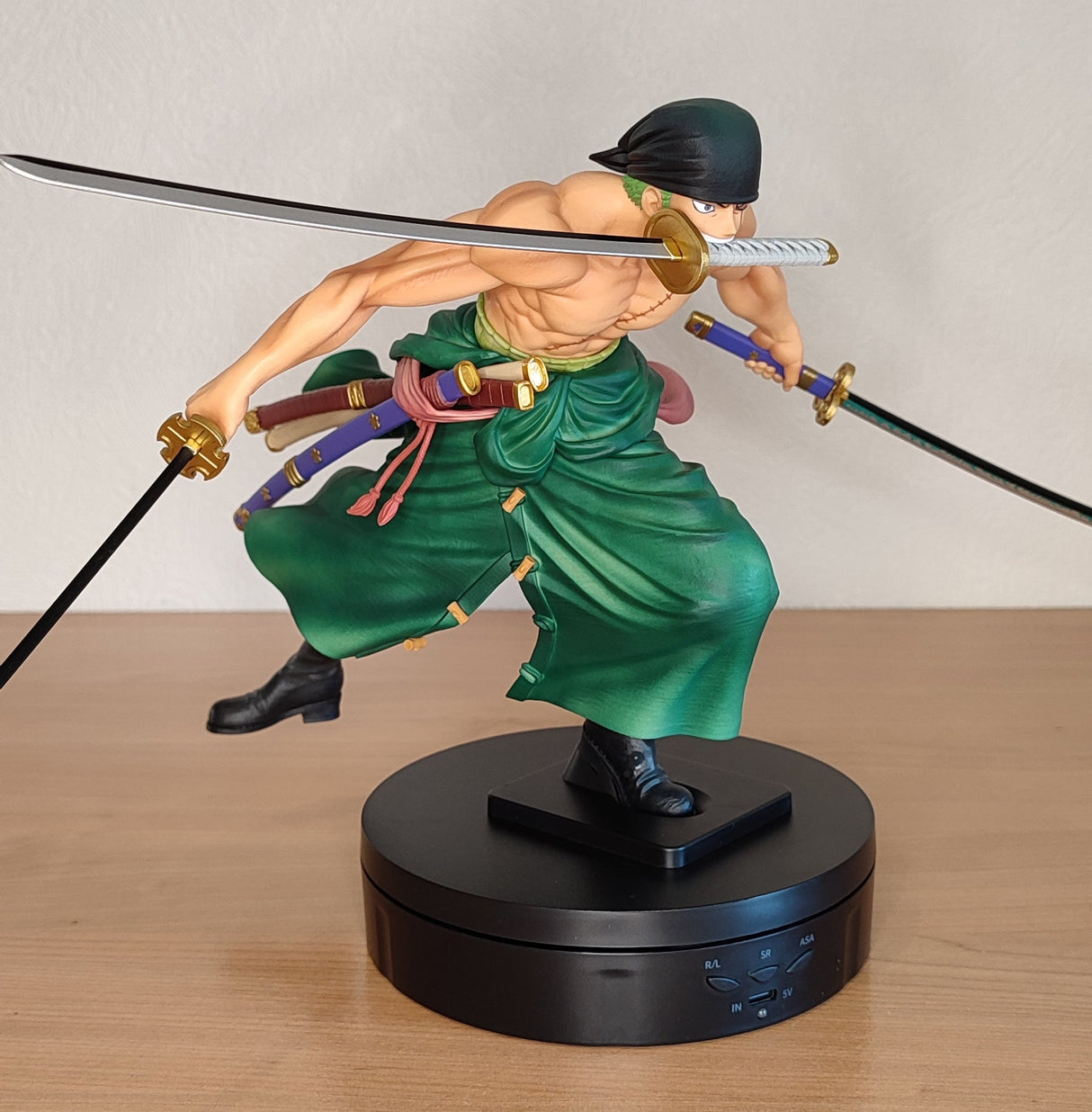 Figurine Roronoa Zoro - Grandista Special Edition | One Piece