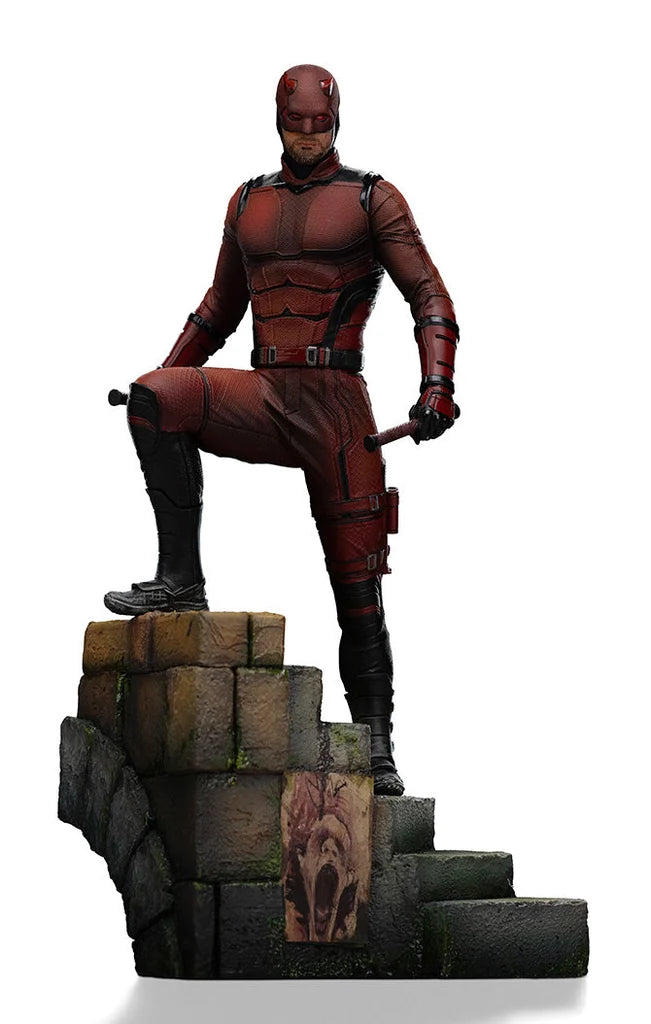 Statue Daredevil Born Again Art Scale 1/10, Marvel - vue 15