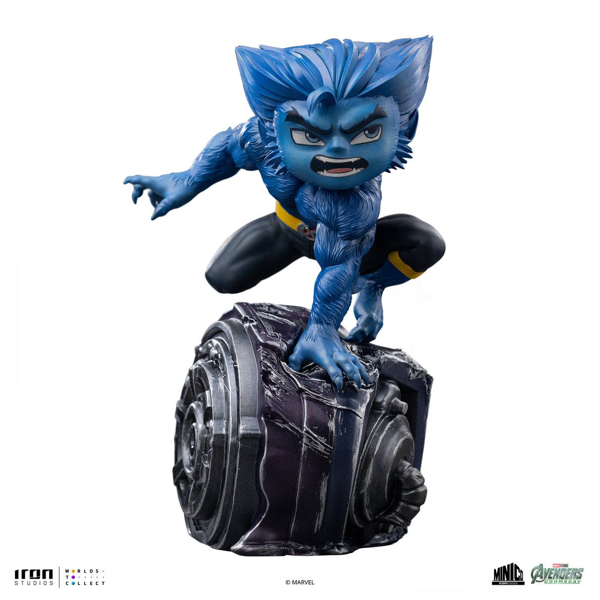 Figurine Le Fauve Minico - Avengers: Doomsday | Marvel