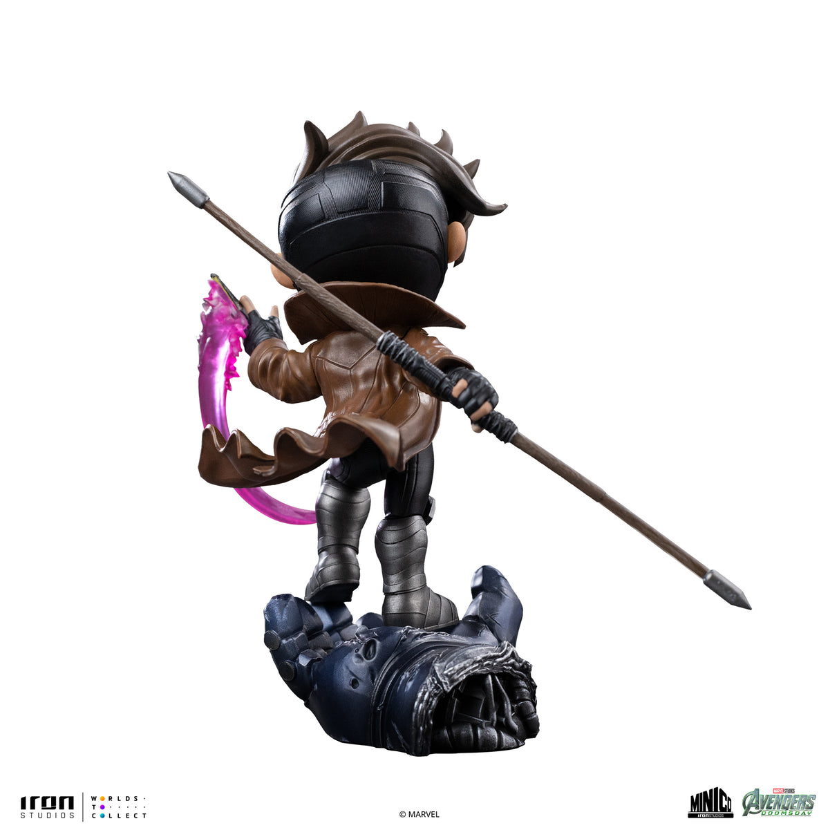 Figurine Gambit Minico - Avengers: Doomsday | Marvel