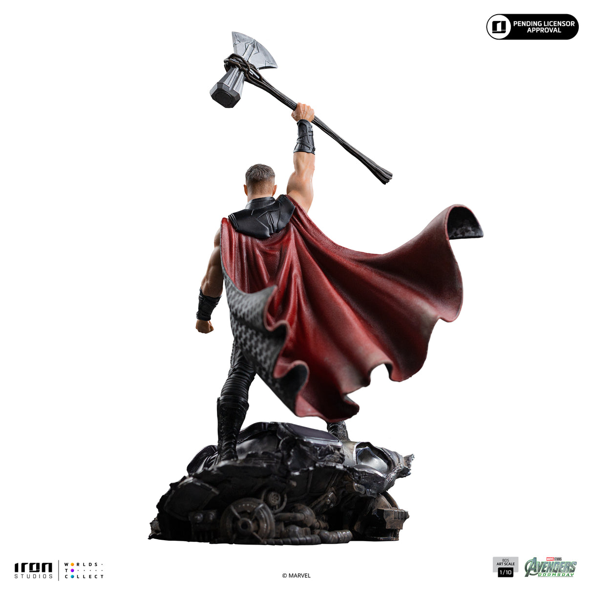 Statue Thor Avengers: Doomsday - BDS Art Scale 1/10 | Marvel