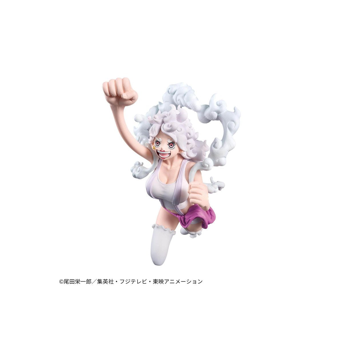 Figurine Jewelry Bonney King Of Artist, One Piece - vue 2