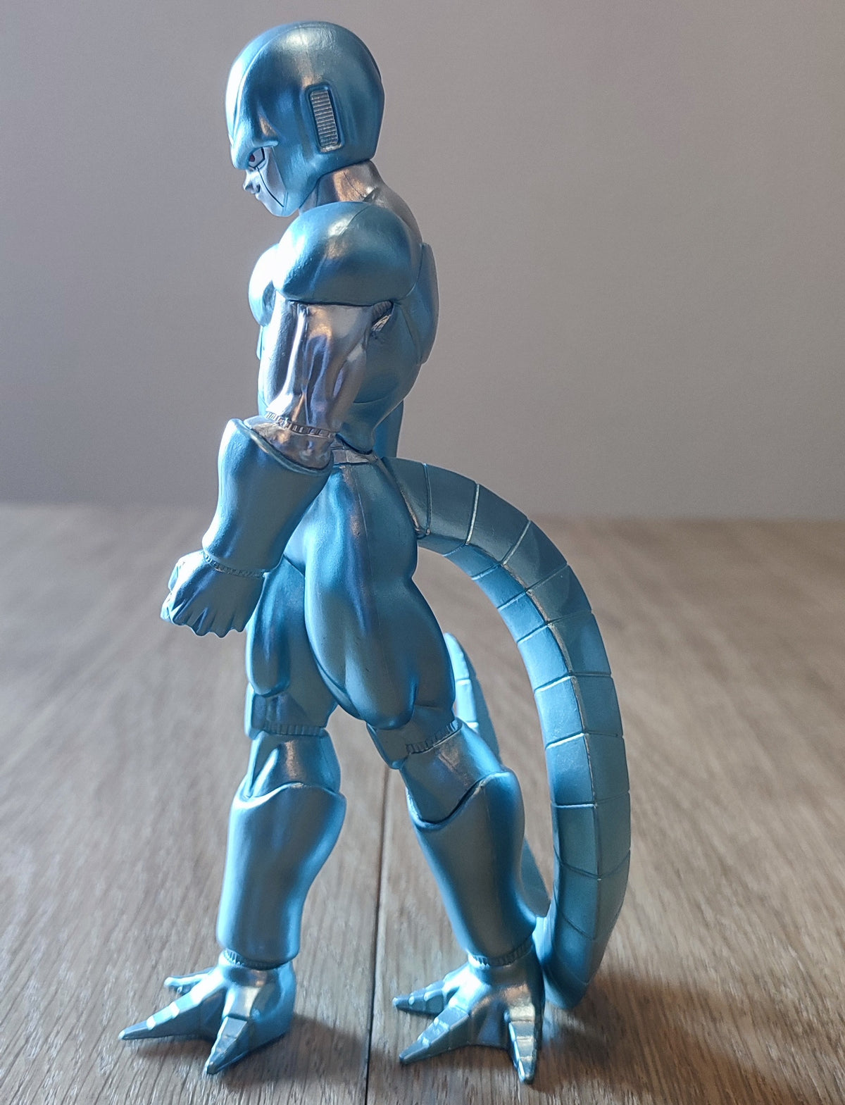 Figurine Metal Cooler Solid Edge Works, Dragon Ball - vue 7