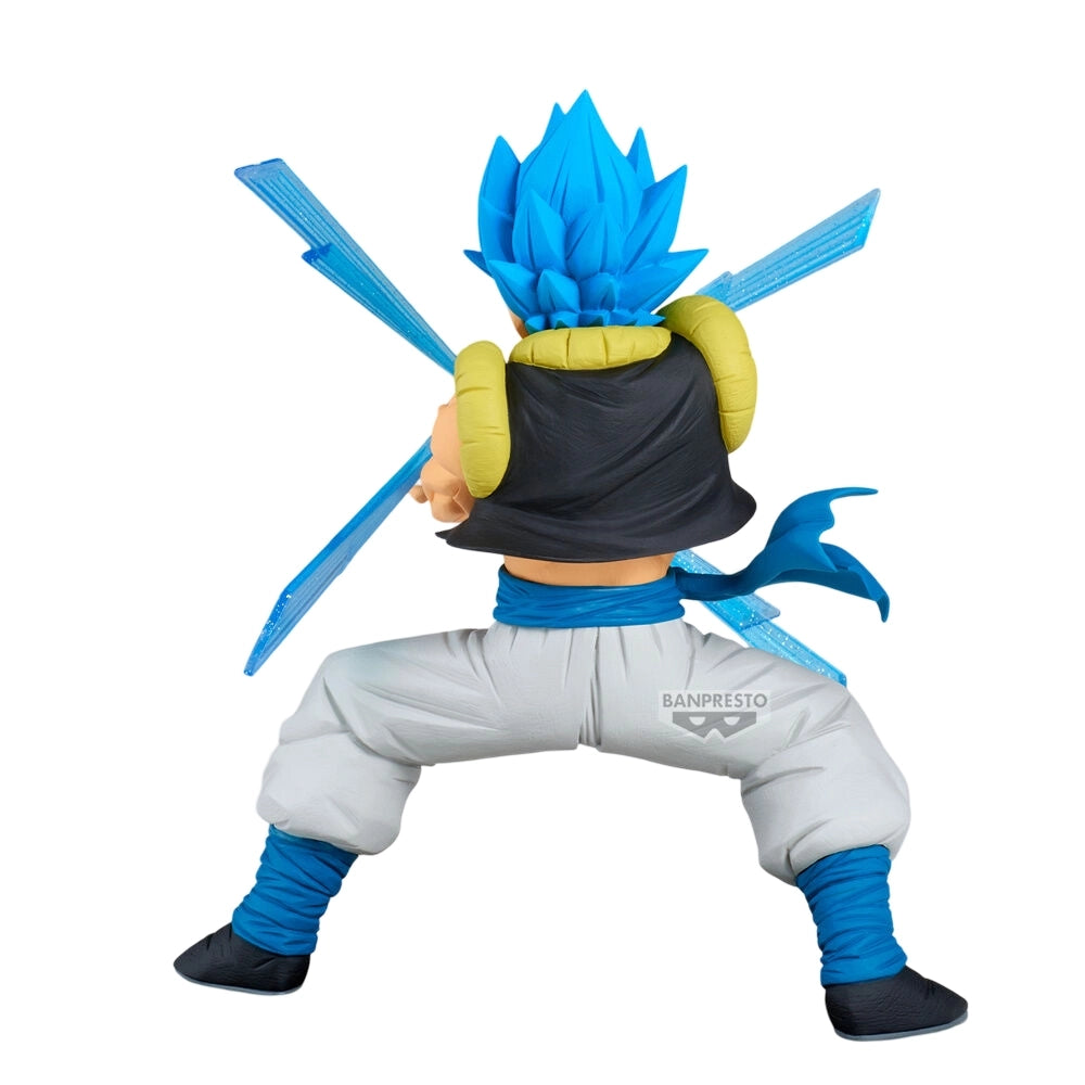 Figurine Gogeta GxMateria - Super Saiyan Blue | Dragon Ball Super