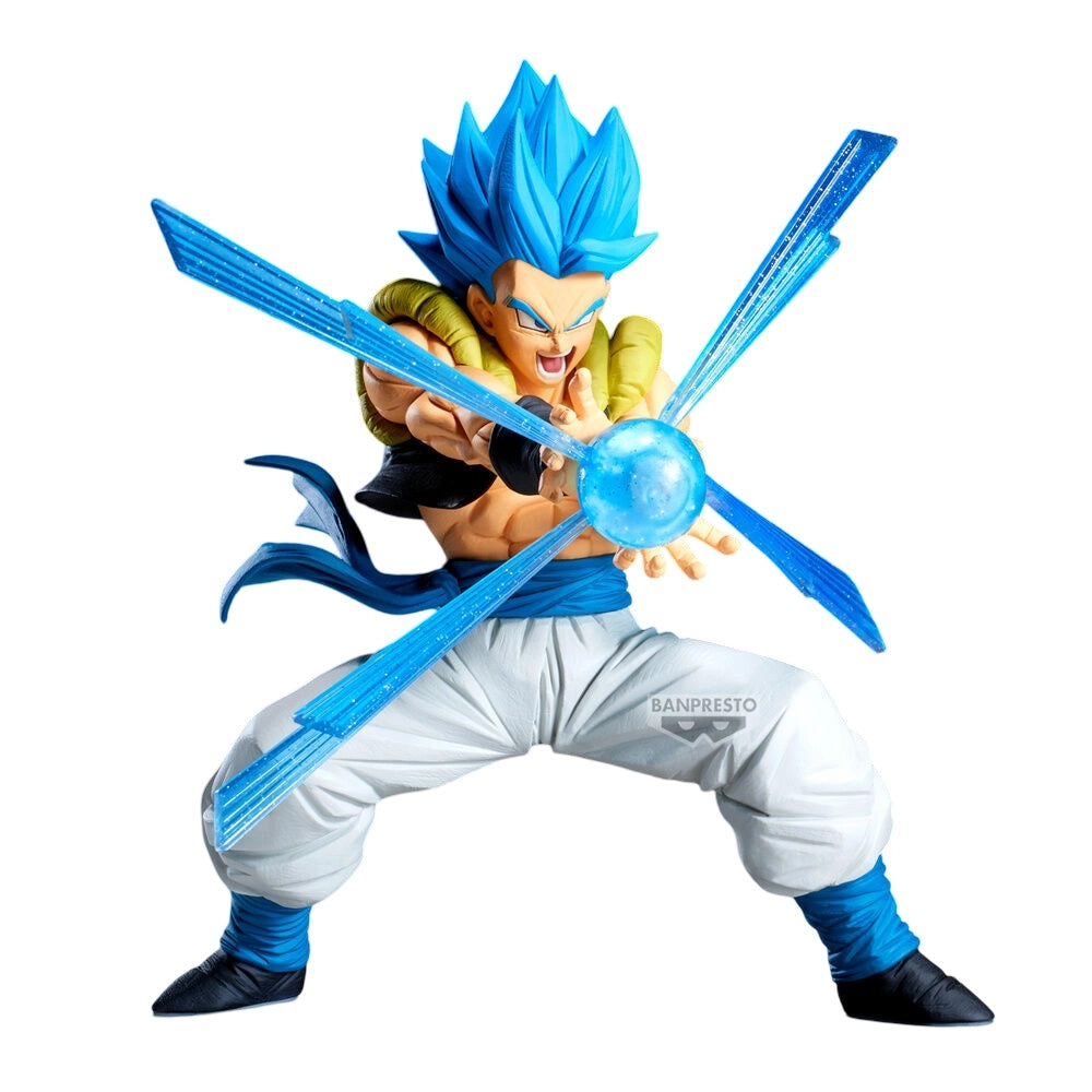 Figurine Gogeta GxMateria - Super Saiyan Blue | Dragon Ball Super