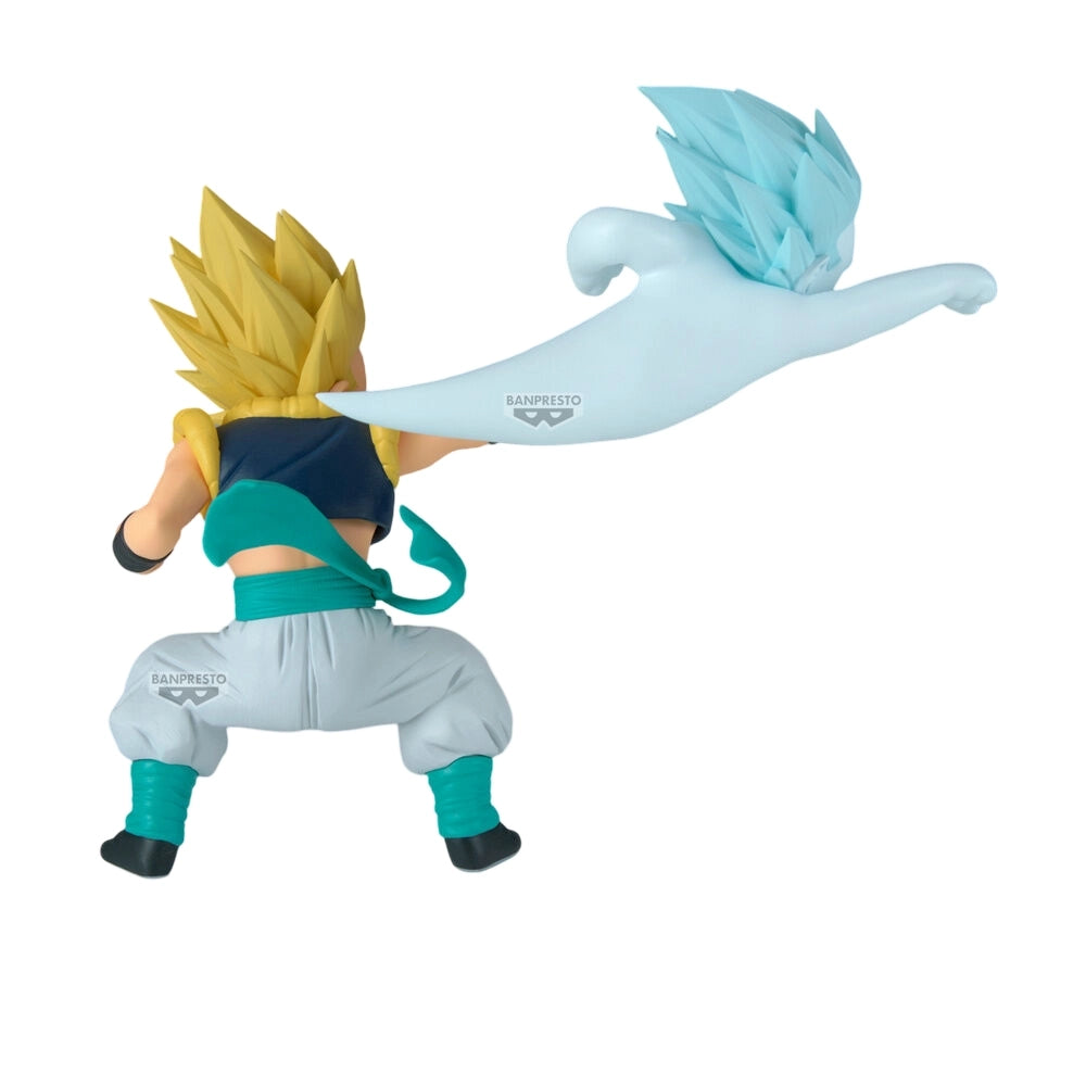 Figurine Gotenks Match Makers - VS Majin Buu | Dragon Ball Z