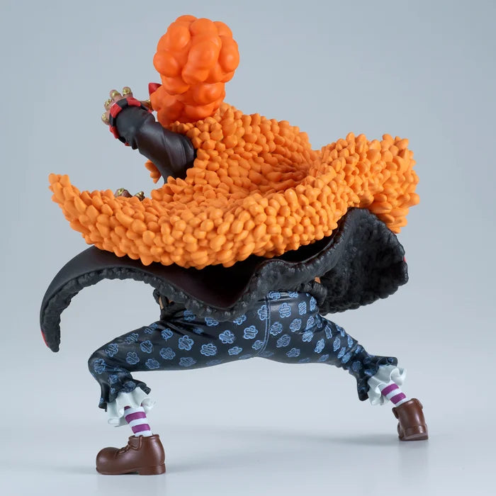 Figurine Marshal D. Teach (Barbe noire) Battle Record Collection | One Piece