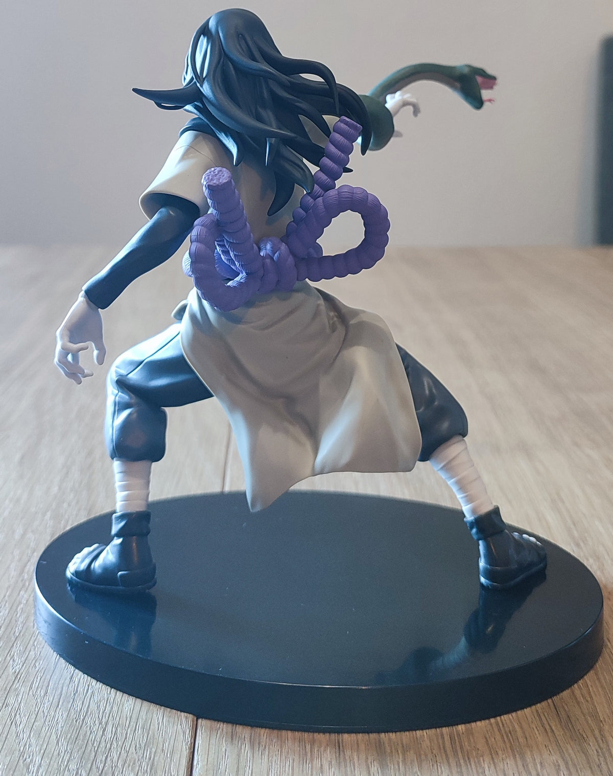 Figurine Orochimaru Vibration Stars, Naruto - vue 6