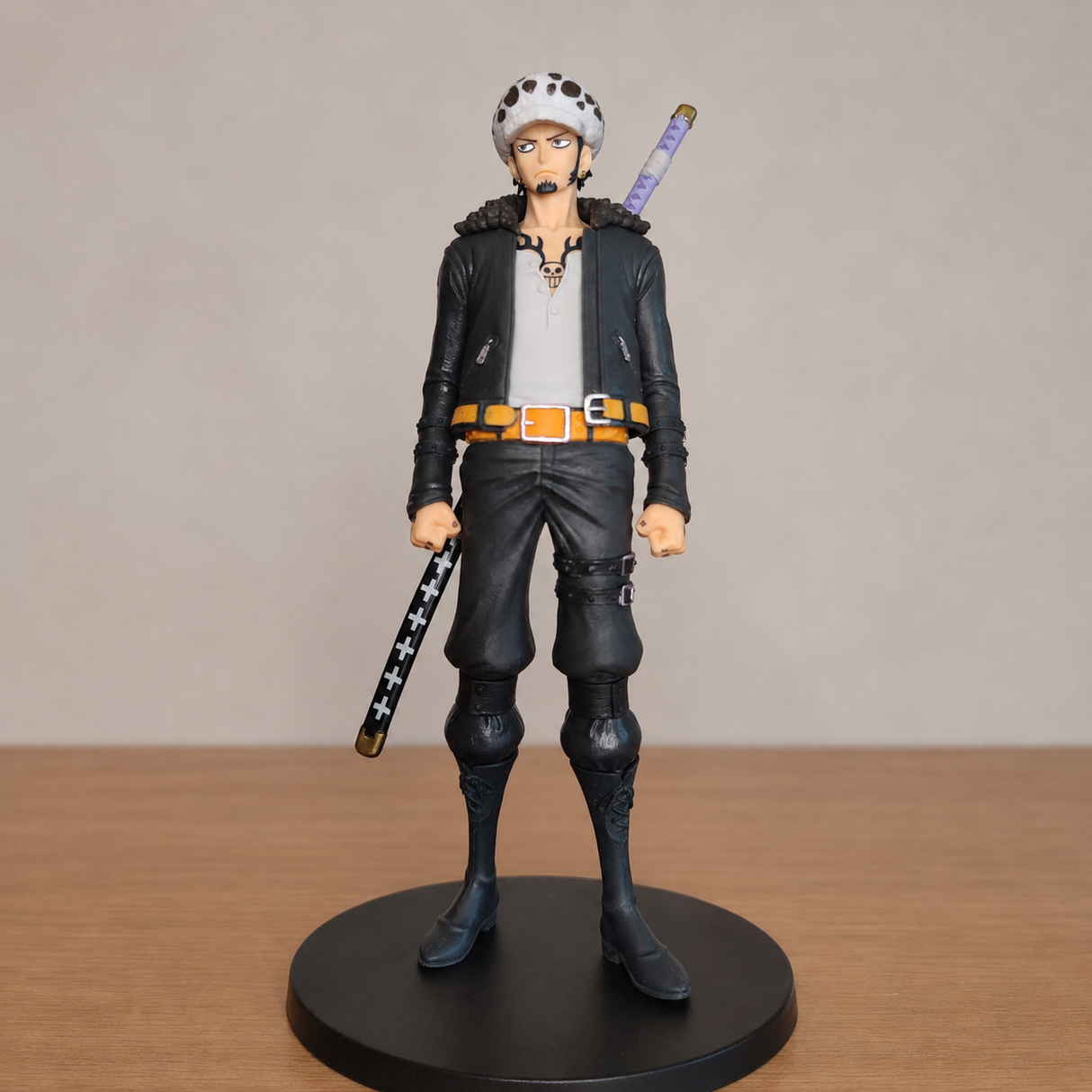 Figurine Trafalgar DXF THE GRANDLINE MEN | One Piece