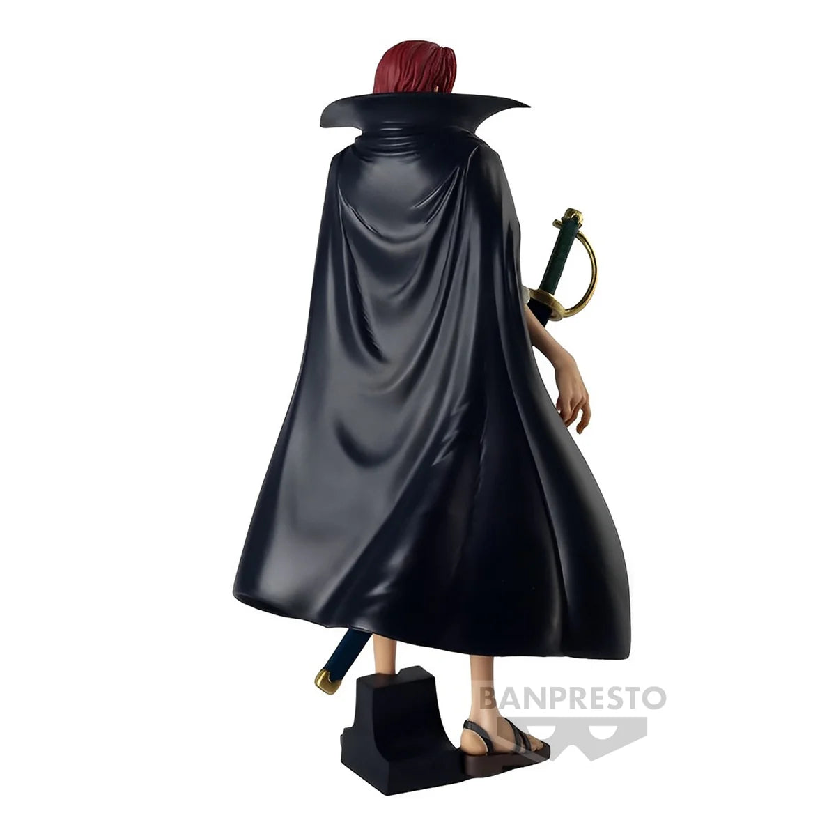 Figurine Shanks King Of Artist, One Piece - vue 3