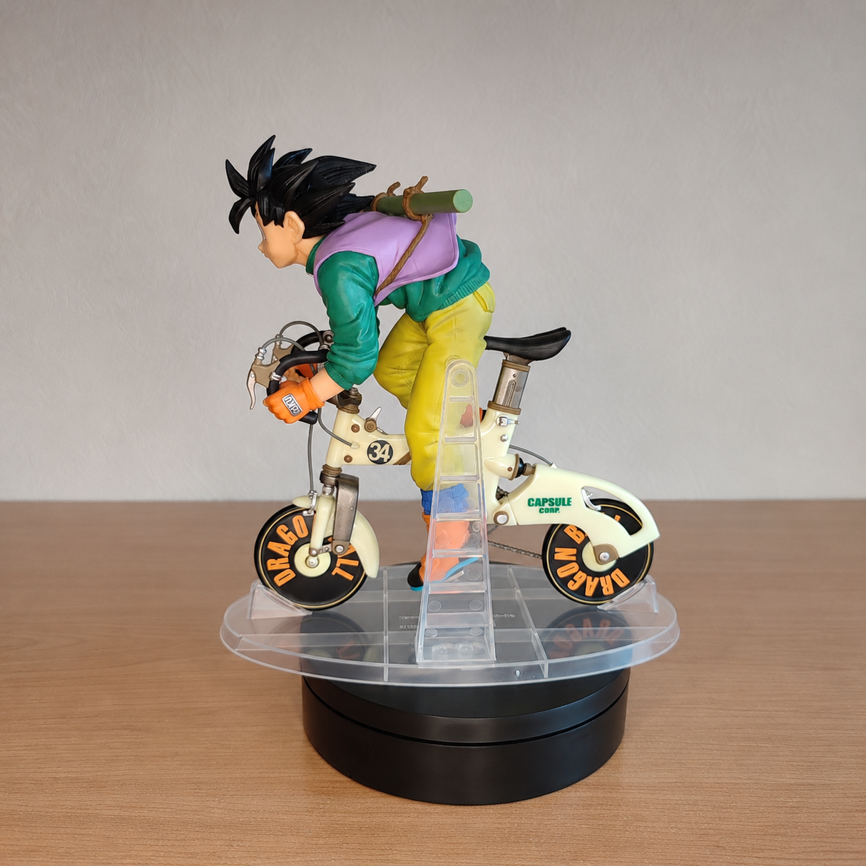 Figurine Son Goku - Snap Collection Ichibansho | Dragon Ball Z