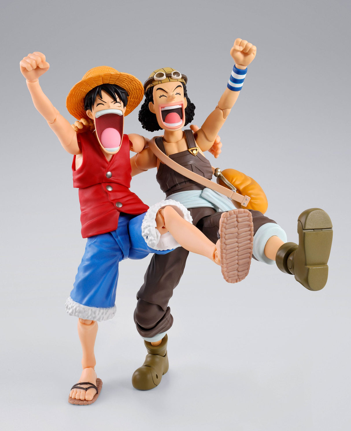Figurine Usopp S.H.Figuarts-Romance Dawn- | One Piece