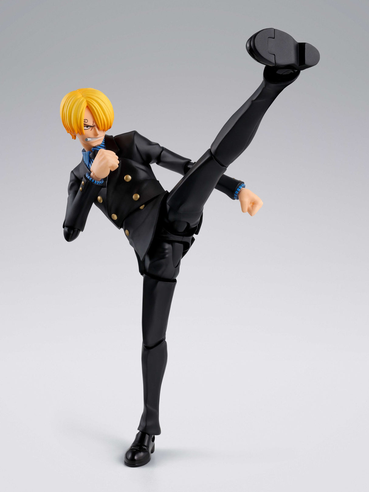 Figurine Sanji S.H.Figuarts -Romance Dawn- | One Piece