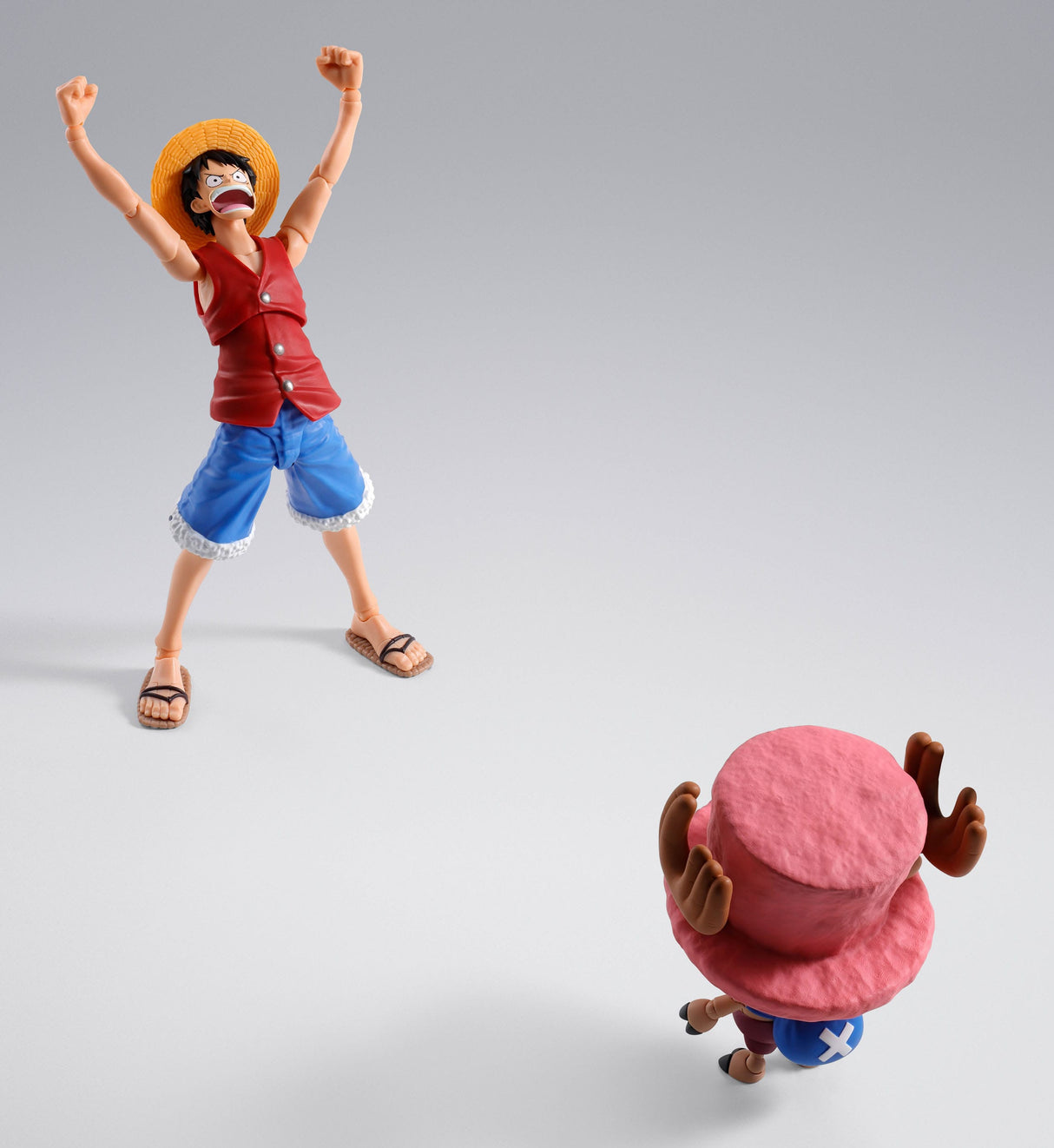Figurine Tony Tony Chopper S.H.Figuarts -Drum Island- | One Piece