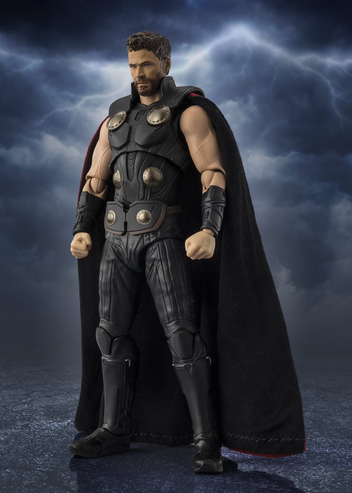 Figurine Thor S.H.Figuarts - Avengers: Doomsday | Marvel