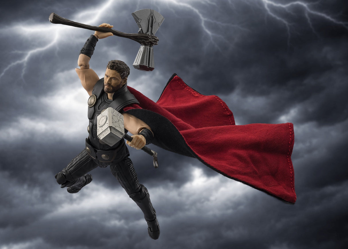 Figurine Thor S.H.Figuarts - Avengers: Doomsday | Marvel