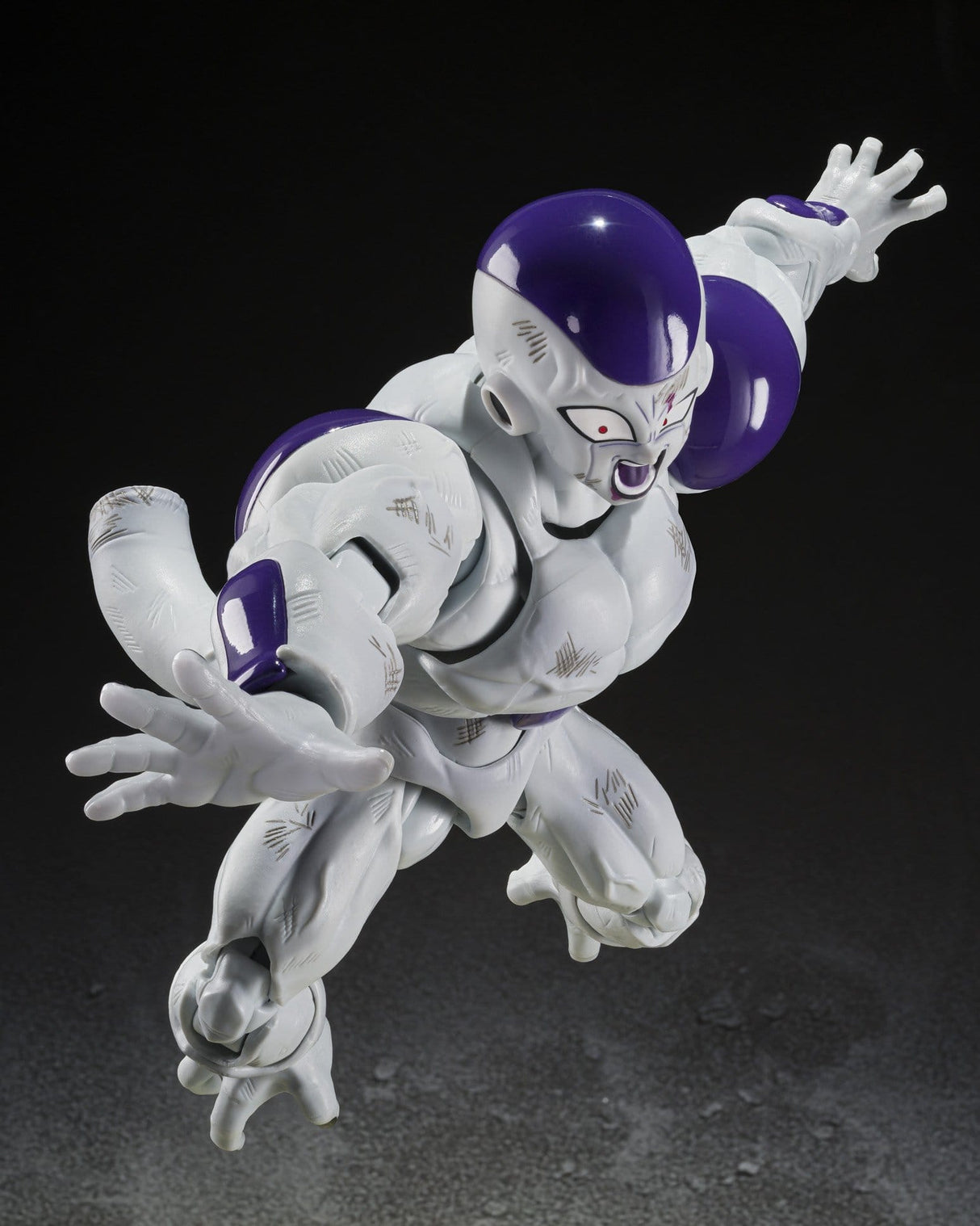 Figurine Freezer S.H.Figuarts - Full Power Battle Scarred Edition | Dragon Ball Z