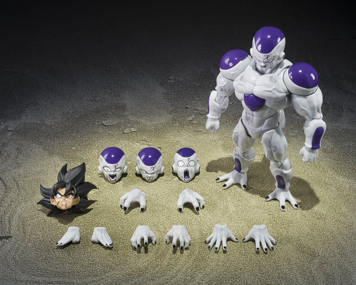 Figurine Freezer S.H.Figuarts - Full Power Battle Scarred Edition | Dragon Ball Z