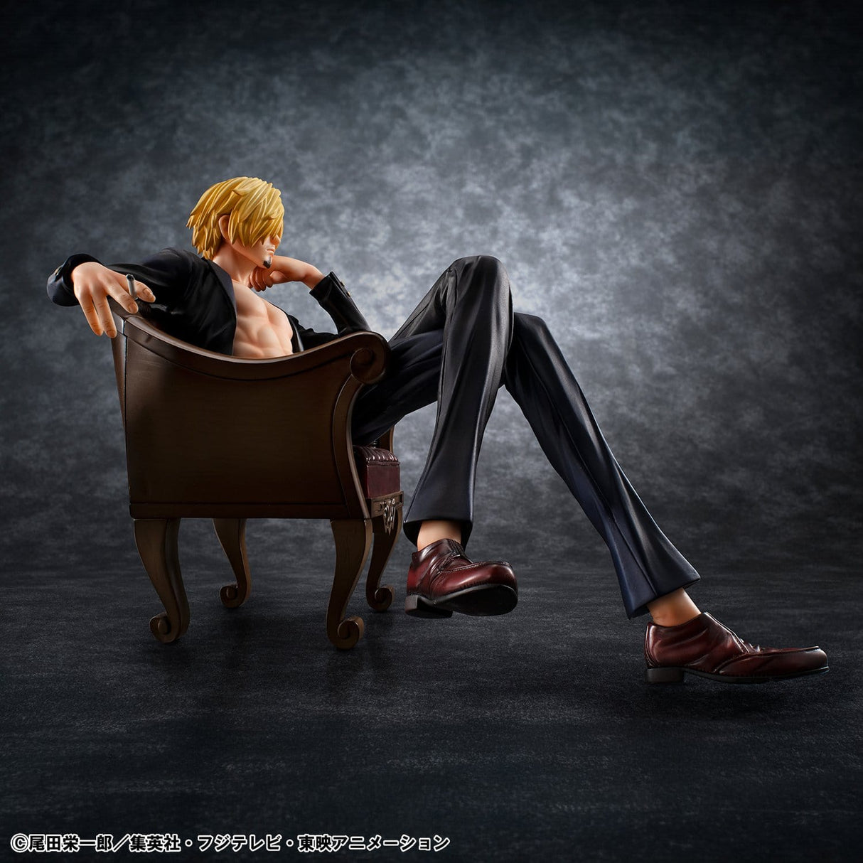 Figurine Sanji Portrait.Of.Pirates - S.O.C Ver.R | One Piece