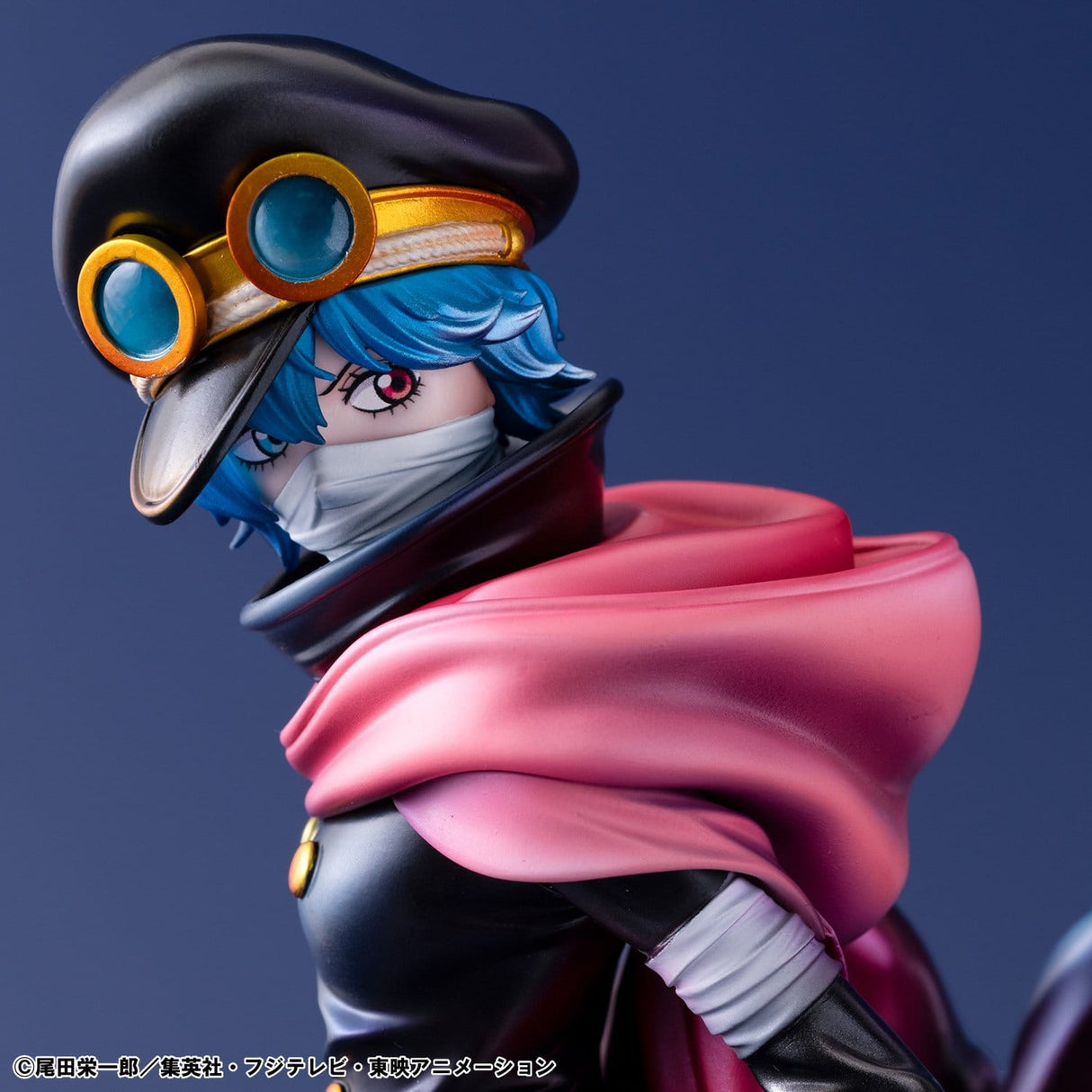 Figurine Saint Gunko Portrait.Of.Pirates - Knights of God | One Piece