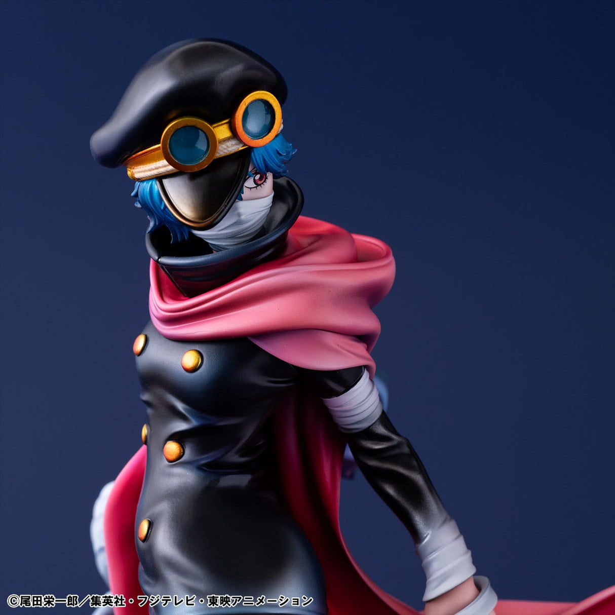 Figurine Saint Gunko Portrait.Of.Pirates - Knights of God | One Piece