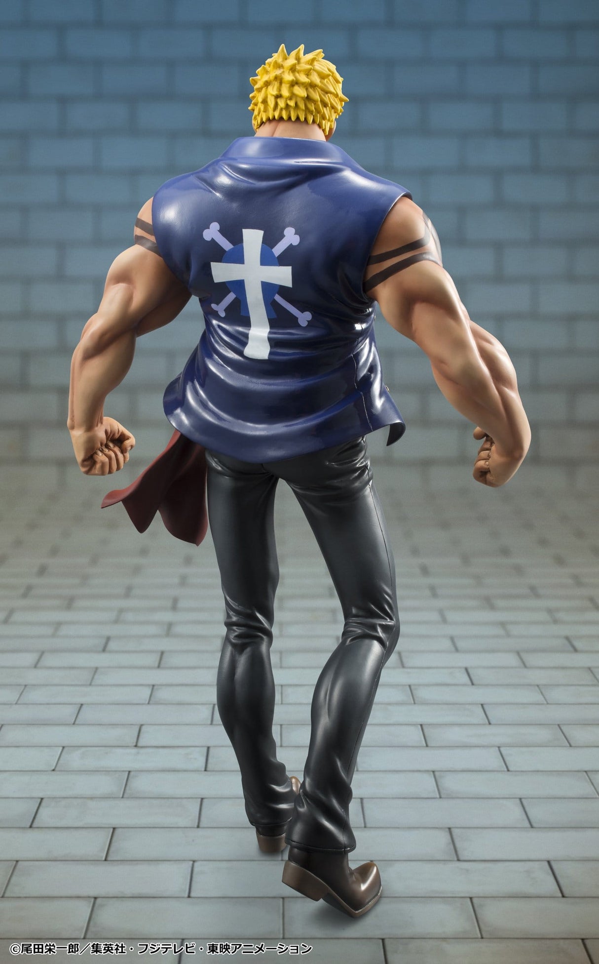 Figurine Bellamy Portrait.Of.Pirates - Sailing Again | One Piece