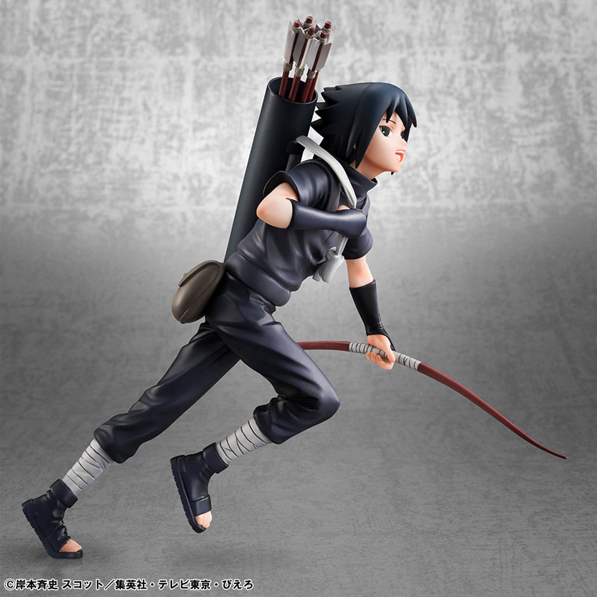 Figurine Itachi & Sasuke Uchiha G.E.M. | Naruto Shippuden