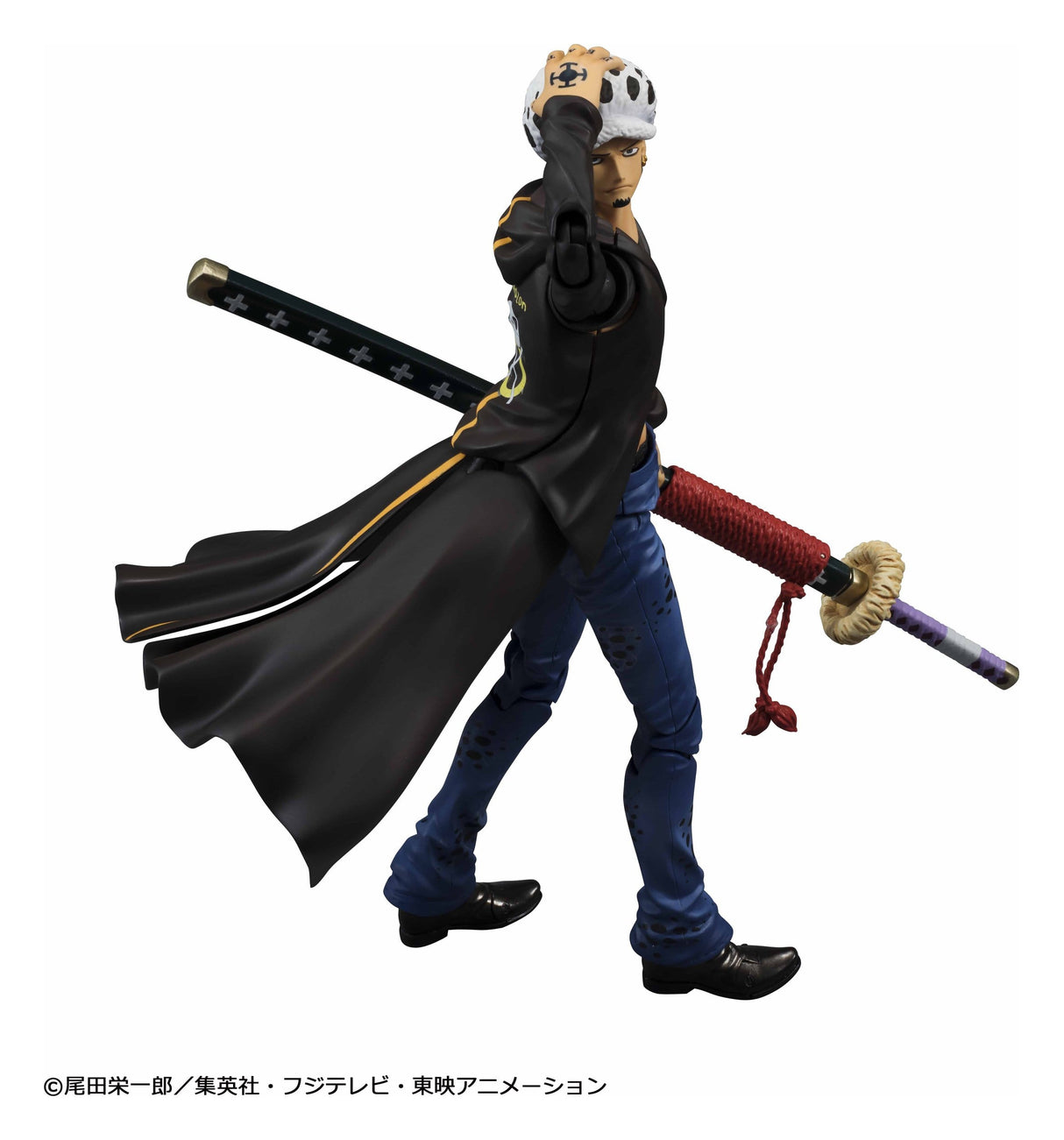 Figurine Trafalgar Law Variable Action Heroes | One Piece