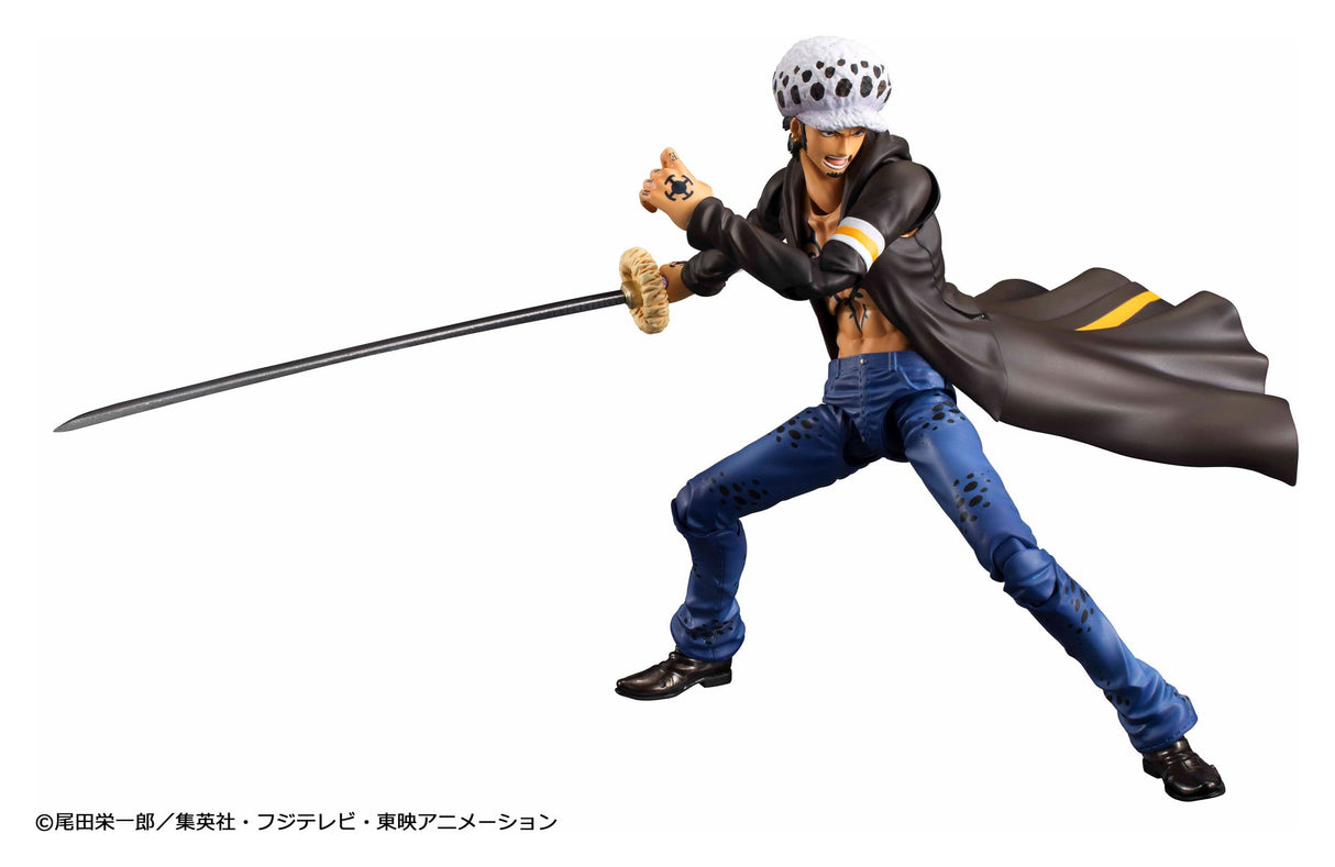 Figurine Trafalgar Law Variable Action Heroes | One Piece