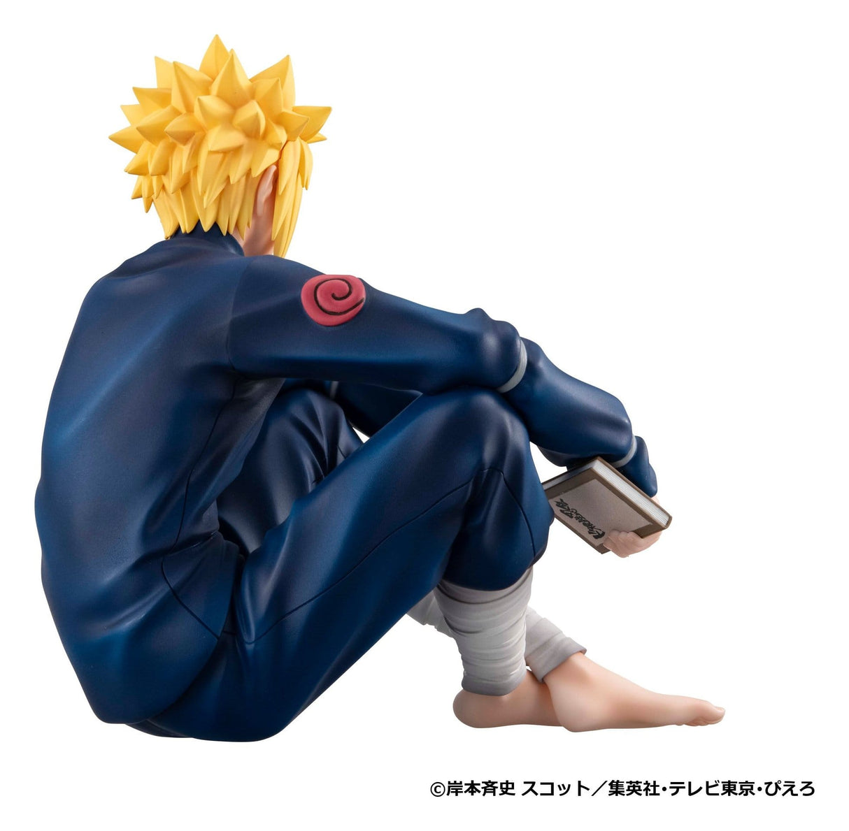 Figurine Minato Namikaze G.E.M. - Palm Size | Naruto Shippuden