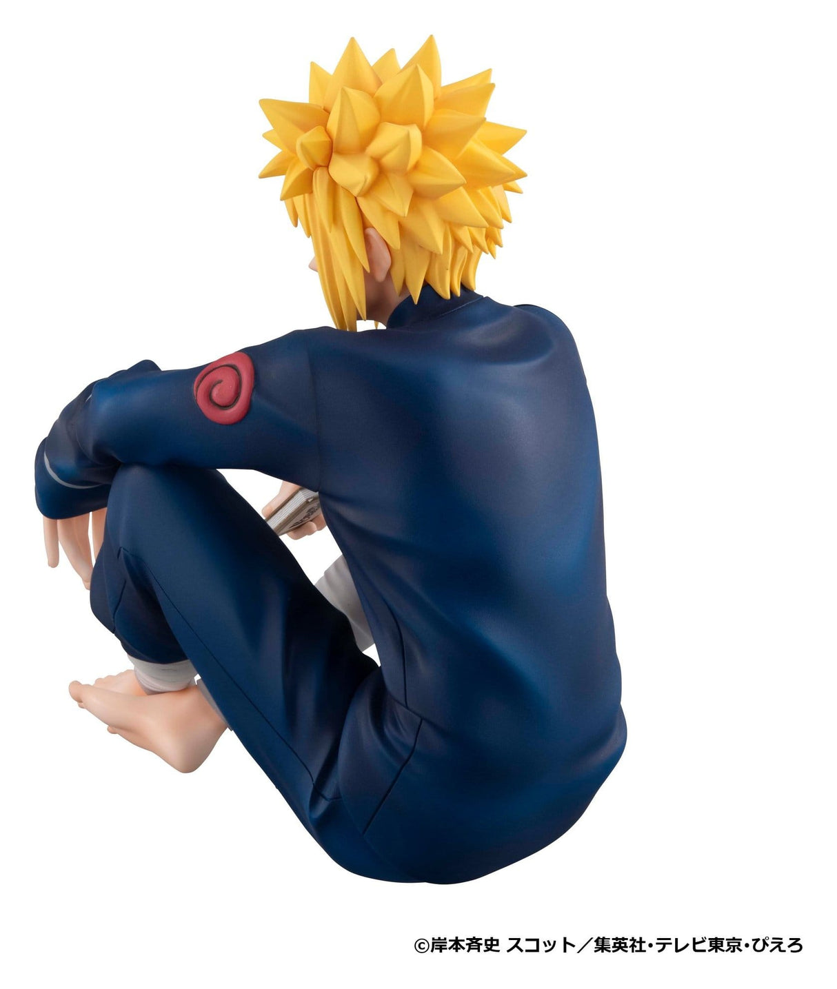 Figurine Minato Namikaze G.E.M. - Palm Size | Naruto Shippuden