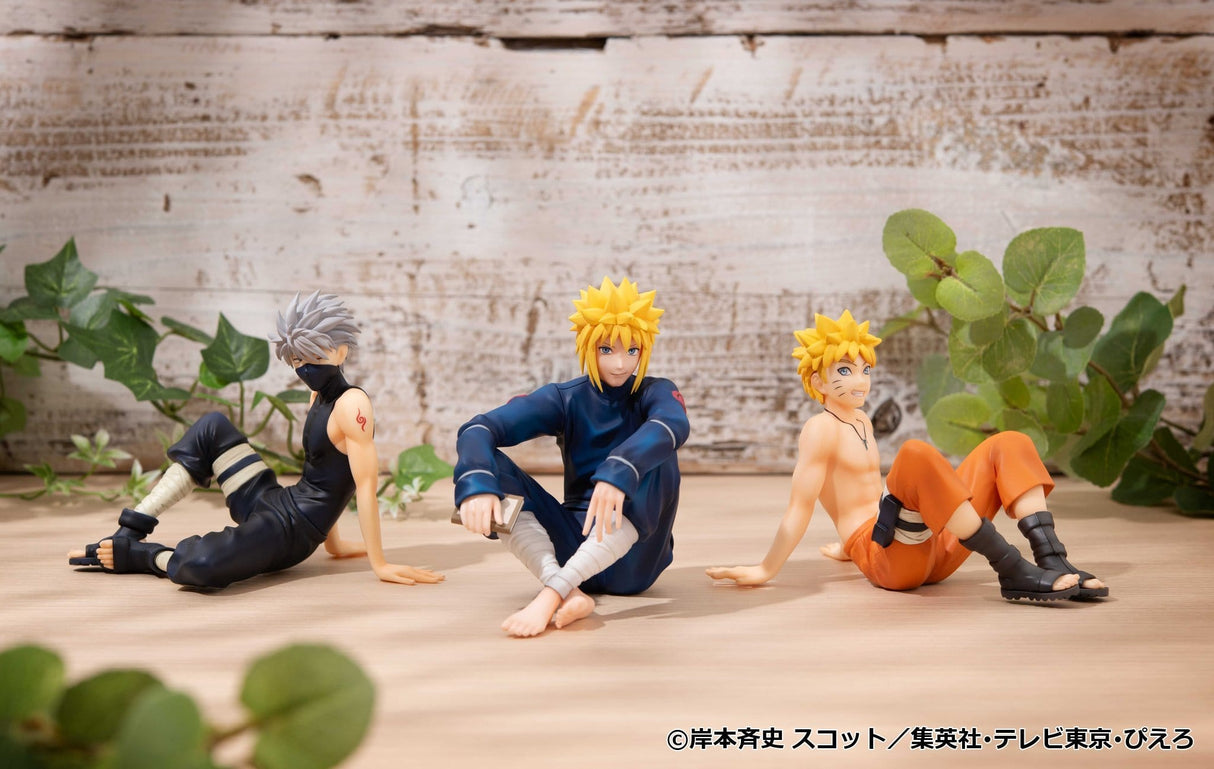 Figurine Minato Namikaze G.E.M. - Palm Size | Naruto Shippuden