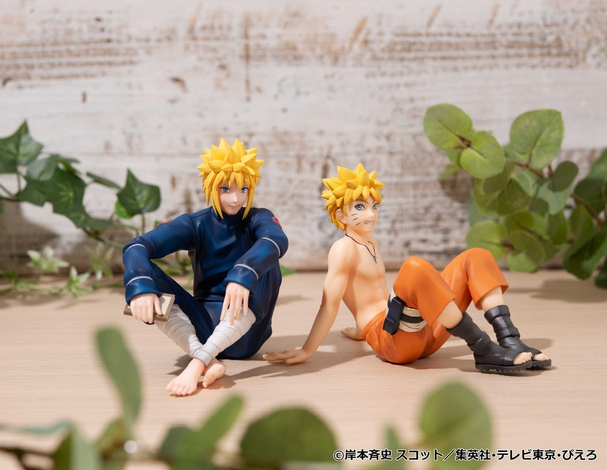 Figurine Minato Namikaze G.E.M. - Palm Size | Naruto Shippuden