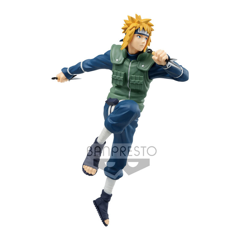 Minato Namikaze Vibration Stars
