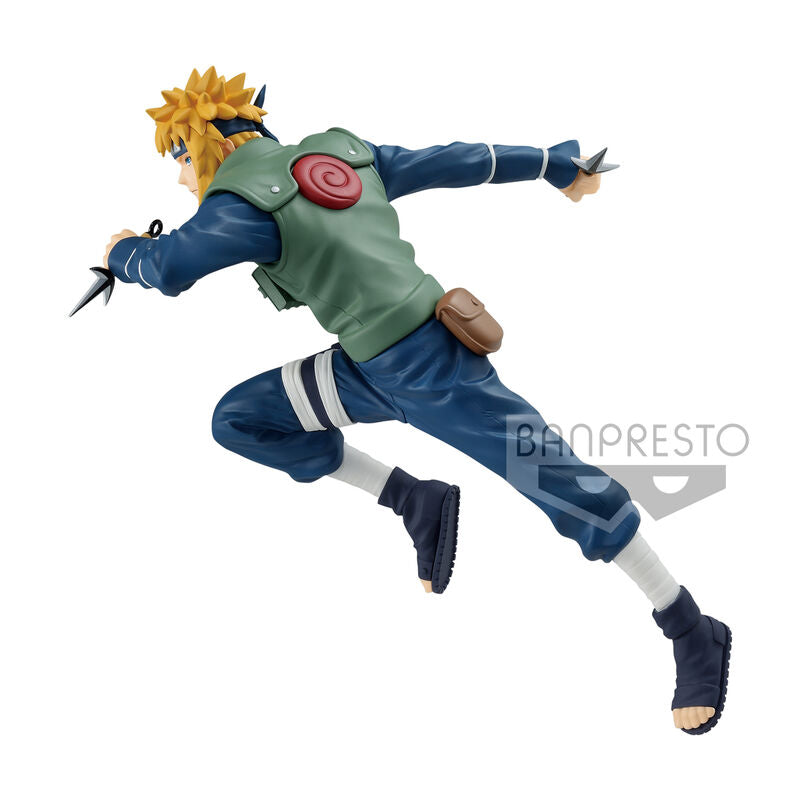 Minato Namikaze Vibration Stars