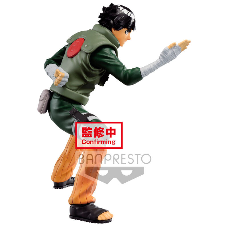 Rock Lee Vibration Star