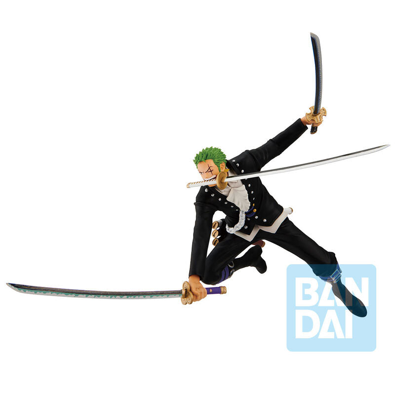 Zoro Roronoa Film Red More Beat Ichibansho