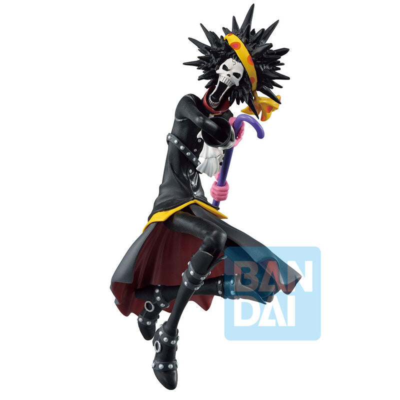 Brook Film Red More Beat Ichibansho