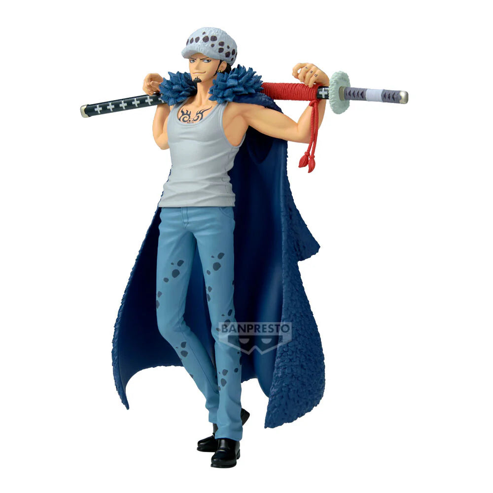 Figurine Trafalgar Law Dxf The Grandline Series Special | One Piece